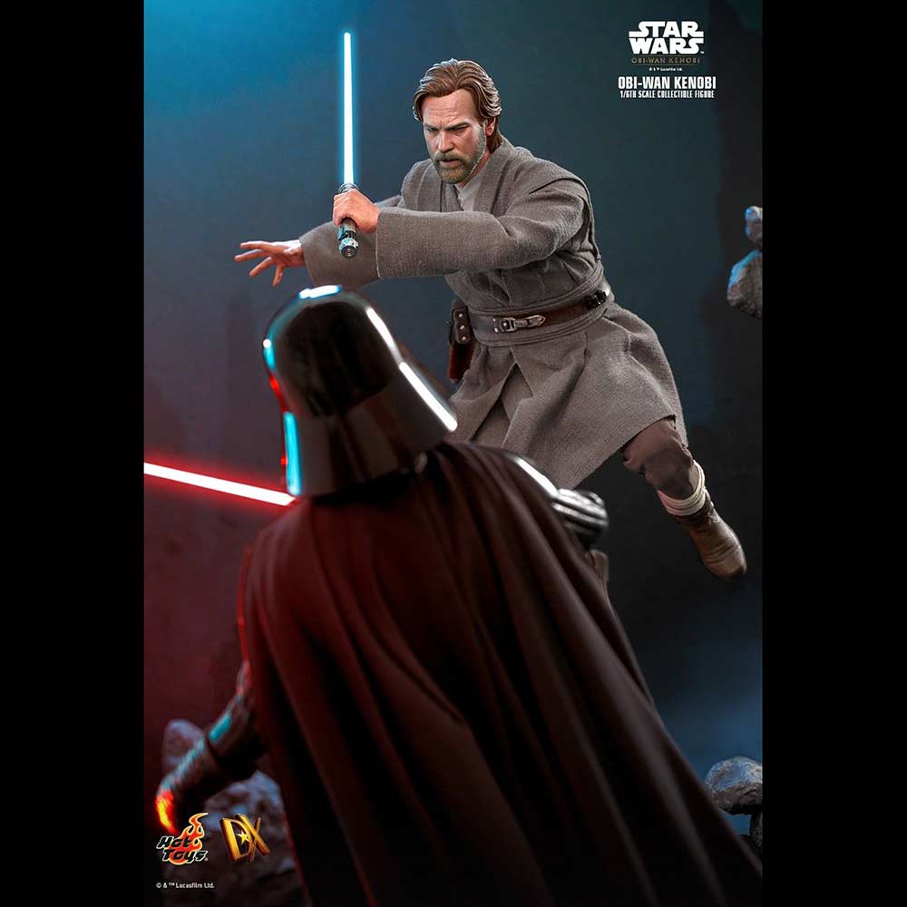 (PO) Deluxe Series DX26 - Star Wars: Obi-Wan Kenobi - Obi-Wan Kenobi Image_21