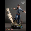 (PO) Movie Masterpiece Series MMS660 - X-Men: Days of Future Past - Wolverine (1973 Version) (Deluxe Version) Image_3