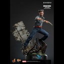 (PO) Movie Masterpiece Series MMS660 - X-Men: Days of Future Past - Wolverine (1973 Version) (Deluxe Version) Image_4