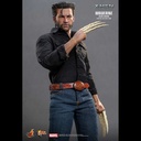 (PO) Movie Masterpiece Series MMS660 - X-Men: Days of Future Past - Wolverine (1973 Version) (Deluxe Version) Image_6