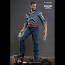 (PO) Movie Masterpiece Series MMS660 - X-Men: Days of Future Past - Wolverine (1973 Version) (Deluxe Version) Image_8