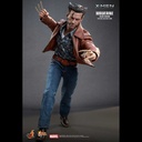 (PO) Movie Masterpiece Series MMS660 - X-Men: Days of Future Past - Wolverine (1973 Version) (Deluxe Version) Image_12