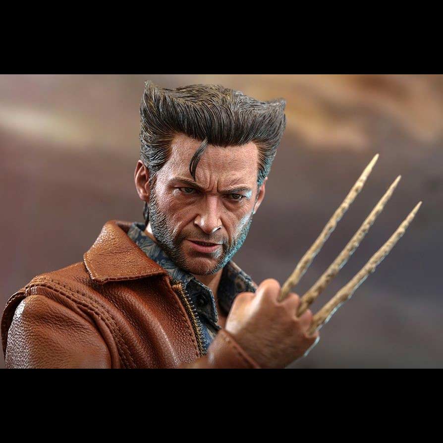 (PO) Movie Masterpiece Series MMS660 - X-Men: Days of Future Past - Wolverine (1973 Version) (Deluxe Version) Image_15