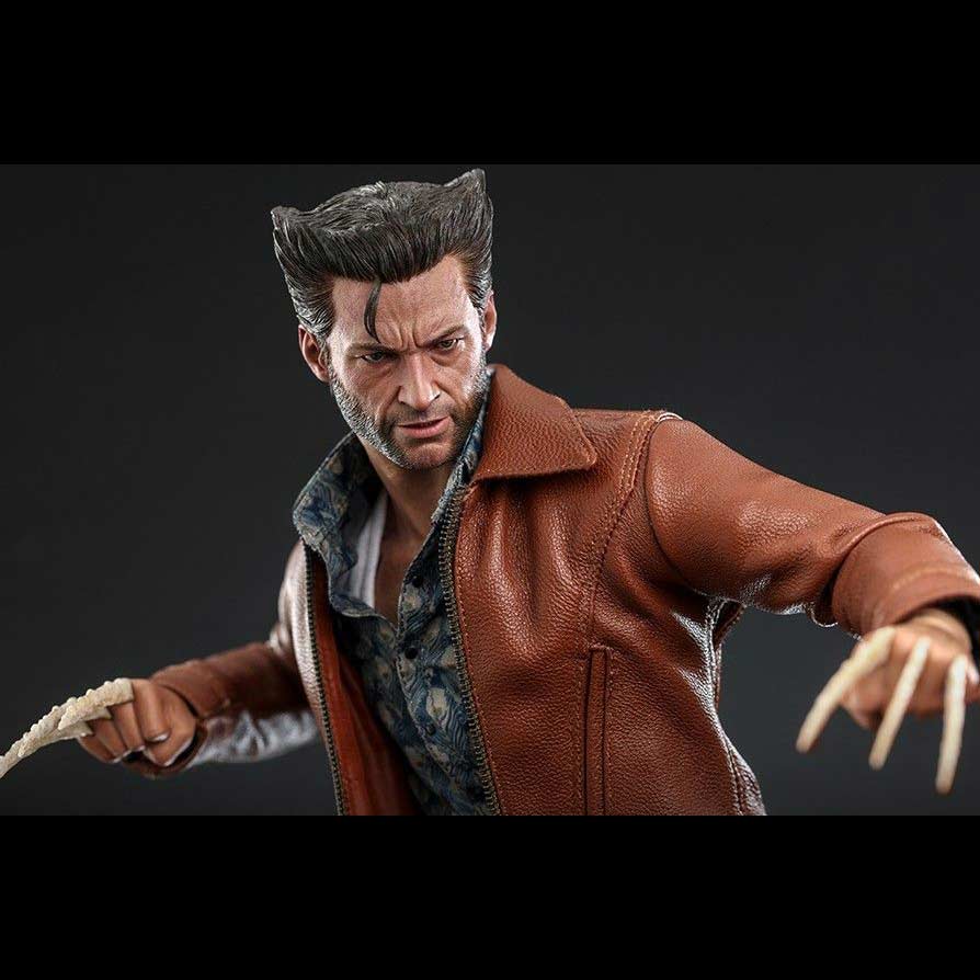 (PO) Movie Masterpiece Series MMS660 - X-Men: Days of Future Past - Wolverine (1973 Version) (Deluxe Version) Image_16