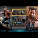 (PO) Movie Masterpiece Series MMS660 - X-Men: Days of Future Past - Wolverine (1973 Version) (Deluxe Version) Image_18