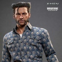 (PO) Movie Masterpiece Series MMS659 - X-Men: Days of Future Past - Wolverine (1973 Version) Image_1