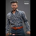 (PO) Movie Masterpiece Series MMS659 - X-Men: Days of Future Past - Wolverine (1973 Version) Image_10