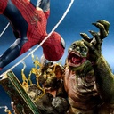 (PO) Movie Masterpiece Series MMS658 - The Amazing Spider-Man 2 - The Amazing Spider-Man + Accessories Collection Series ACS013 - Spider-Man: No Way Home - Lizard Diorama Base Image_1