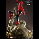 (PO) Movie Masterpiece Series MMS658 - The Amazing Spider-Man 2 - The Amazing Spider-Man + Accessories Collection Series ACS013 - Spider-Man: No Way Home - Lizard Diorama Base Image_7