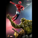 (PO) Movie Masterpiece Series MMS658 - The Amazing Spider-Man 2 - The Amazing Spider-Man + Accessories Collection Series ACS013 - Spider-Man: No Way Home - Lizard Diorama Base Image_8