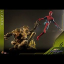 (PO) Movie Masterpiece Series MMS658 - The Amazing Spider-Man 2 - The Amazing Spider-Man + Accessories Collection Series ACS013 - Spider-Man: No Way Home - Lizard Diorama Base Image_9