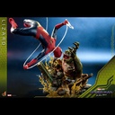 (PO) Movie Masterpiece Series MMS658 - The Amazing Spider-Man 2 - The Amazing Spider-Man + Accessories Collection Series ACS013 - Spider-Man: No Way Home - Lizard Diorama Base Image_11