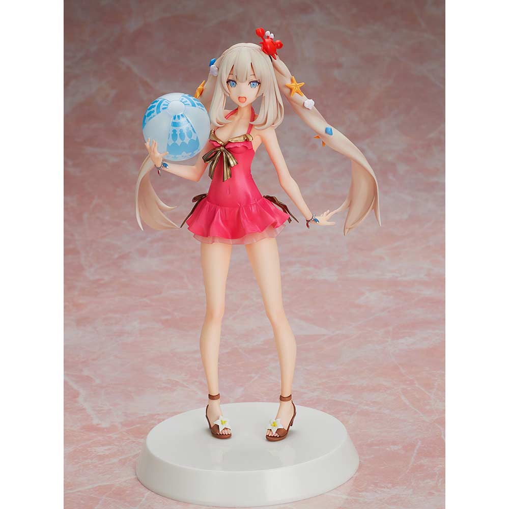 (PO) Fate/Grand Order - Caster/Marie Antoinette Summer Queens Image_2