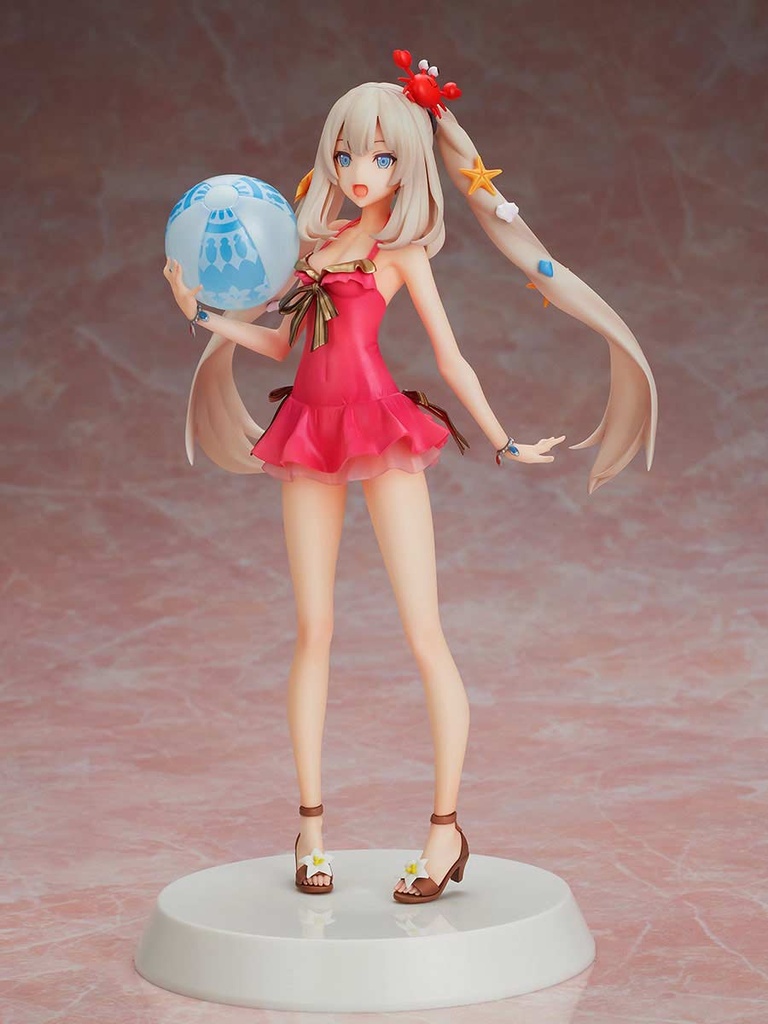 (PO) Fate/Grand Order - Caster/Marie Antoinette Summer Queens Image_3