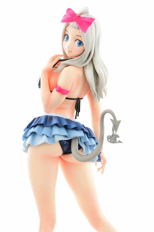 (PO) Fairy Tail Mirajane Strauss Swimwear Pure in Heart Koakuma Bikini Ver. Image_6