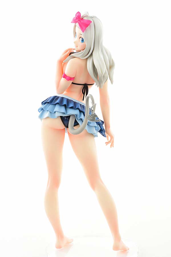(PO) Fairy Tail Mirajane Strauss Swimwear Pure in Heart Koakuma Bikini Ver. Image_8