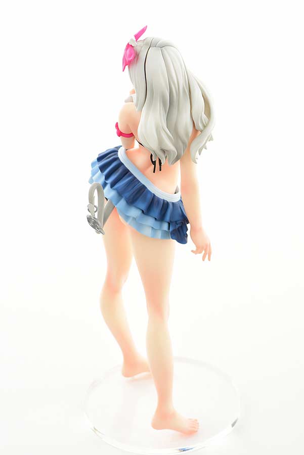 (PO) Fairy Tail Mirajane Strauss Swimwear Pure in Heart Koakuma Bikini Ver. Image_9