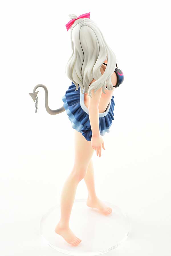 (PO) Fairy Tail Mirajane Strauss Swimwear Pure in Heart Koakuma Bikini Ver. Image_10