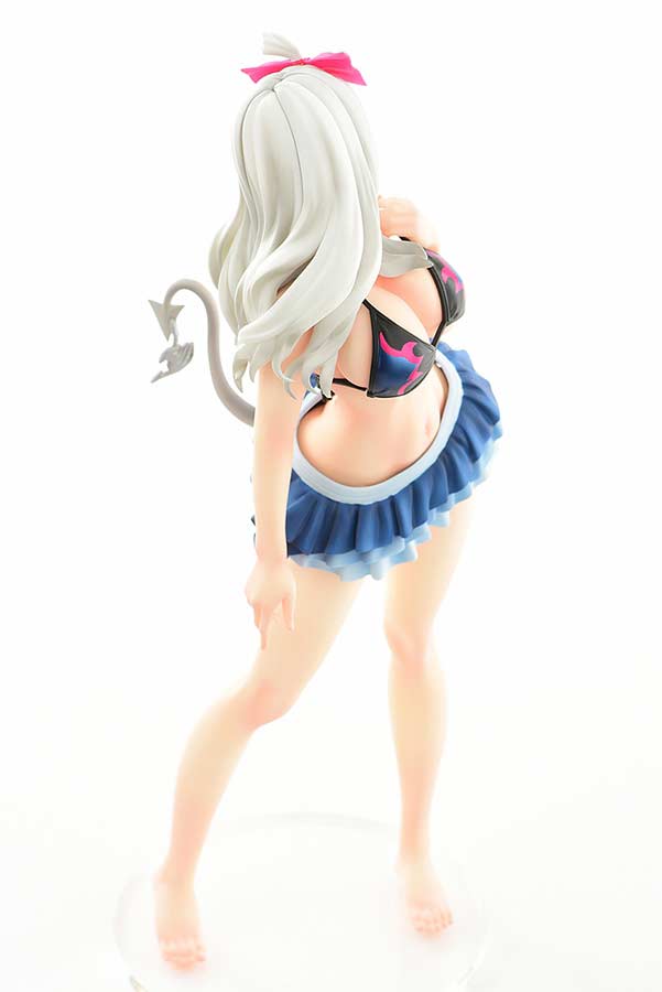 (PO) Fairy Tail Mirajane Strauss Swimwear Pure in Heart Koakuma Bikini Ver. Image_11