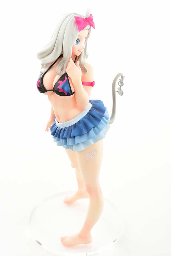 (PO) Fairy Tail Mirajane Strauss Swimwear Pure in Heart Koakuma Bikini Ver. Image_12
