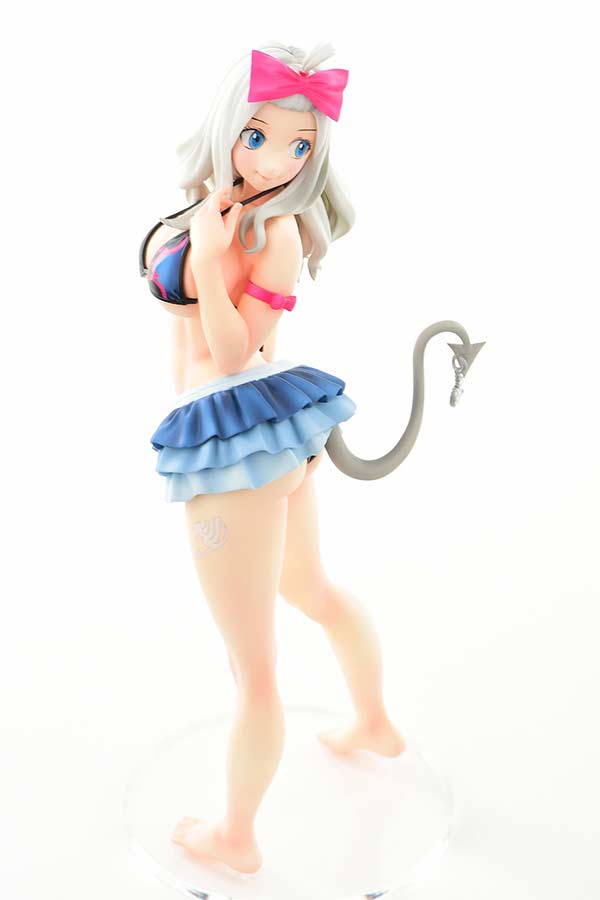(PO) Fairy Tail Mirajane Strauss Swimwear Pure in Heart Koakuma Bikini Ver. Image_13