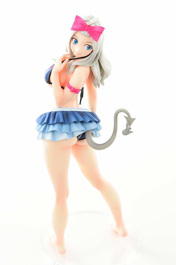 (PO) Fairy Tail Mirajane Strauss Swimwear Pure in Heart Koakuma Bikini Ver. Image_14