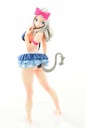 (PO) Fairy Tail Mirajane Strauss Swimwear Pure in Heart Koakuma Bikini Ver. Image_14