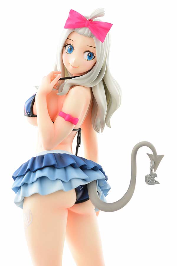 (PO) Fairy Tail Mirajane Strauss Swimwear Pure in Heart Koakuma Bikini Ver. Image_15