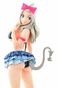 (PO) Fairy Tail Mirajane Strauss Swimwear Pure in Heart Koakuma Bikini Ver. Image_15