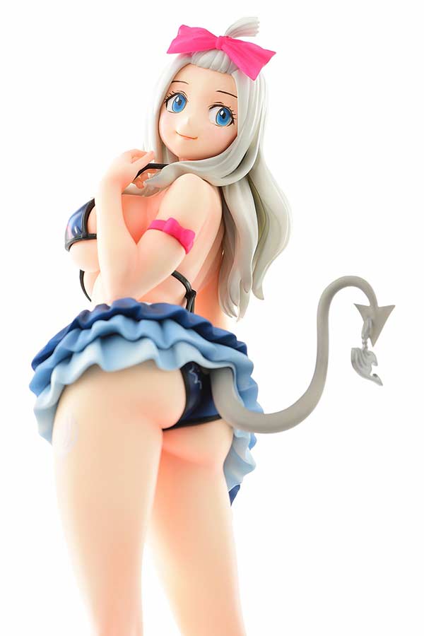 (PO) Fairy Tail Mirajane Strauss Swimwear Pure in Heart Koakuma Bikini Ver. Image_16