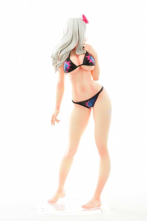 (PO) Fairy Tail Mirajane Strauss Swimwear Pure in Heart Koakuma Bikini Ver. Image_19