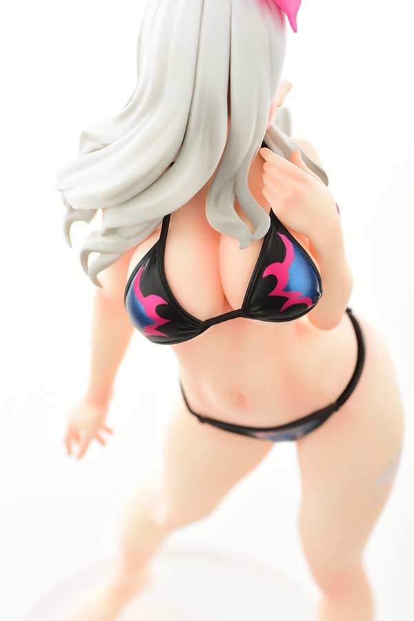 (PO) Fairy Tail Mirajane Strauss Swimwear Pure in Heart Koakuma Bikini Ver. Image_21