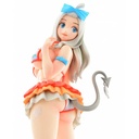 (PO) Fairy Tail Mirajane Strauss Swimwear Pure in Heart Rose Bikini Ver. Image_1