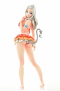 (PO) Fairy Tail Mirajane Strauss Swimwear Pure in Heart Rose Bikini Ver. Image_4