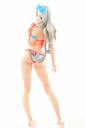 (PO) Fairy Tail Mirajane Strauss Swimwear Pure in Heart Rose Bikini Ver. Image_16