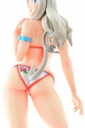 (PO) Fairy Tail Mirajane Strauss Swimwear Pure in Heart Rose Bikini Ver. Image_17