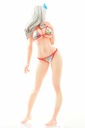 (PO) Fairy Tail Mirajane Strauss Swimwear Pure in Heart Rose Bikini Ver. Image_19