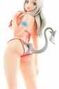 (PO) Fairy Tail Mirajane Strauss Swimwear Pure in Heart Rose Bikini Ver. Image_24