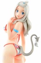 (PO) Fairy Tail Mirajane Strauss Swimwear Pure in Heart Rose Bikini Ver. Image_25