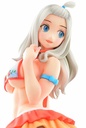 (PO) Fairy Tail Mirajane Strauss Swimwear Pure in Heart Rose Bikini Ver. Image_26