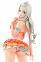 (PO) Fairy Tail Mirajane Strauss Swimwear Pure in Heart Rose Bikini Ver. Image_27