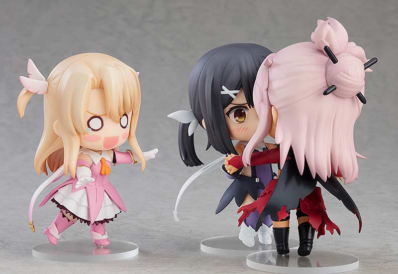 (PO) Nendoroid 1927 Fate/kaleid liner Prisma Illya: Licht - The Nameless Girl Chloe Von Einzbern Image_7