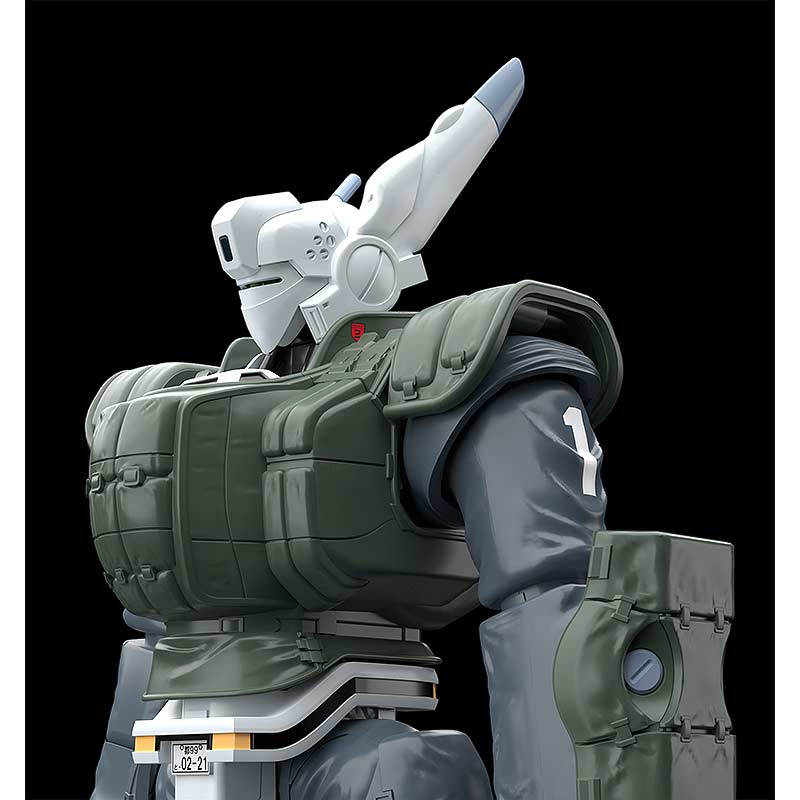 (PO) Moderoid Patlabor 2: The Movie AV-98 Ingram Reactive Armor Image_1