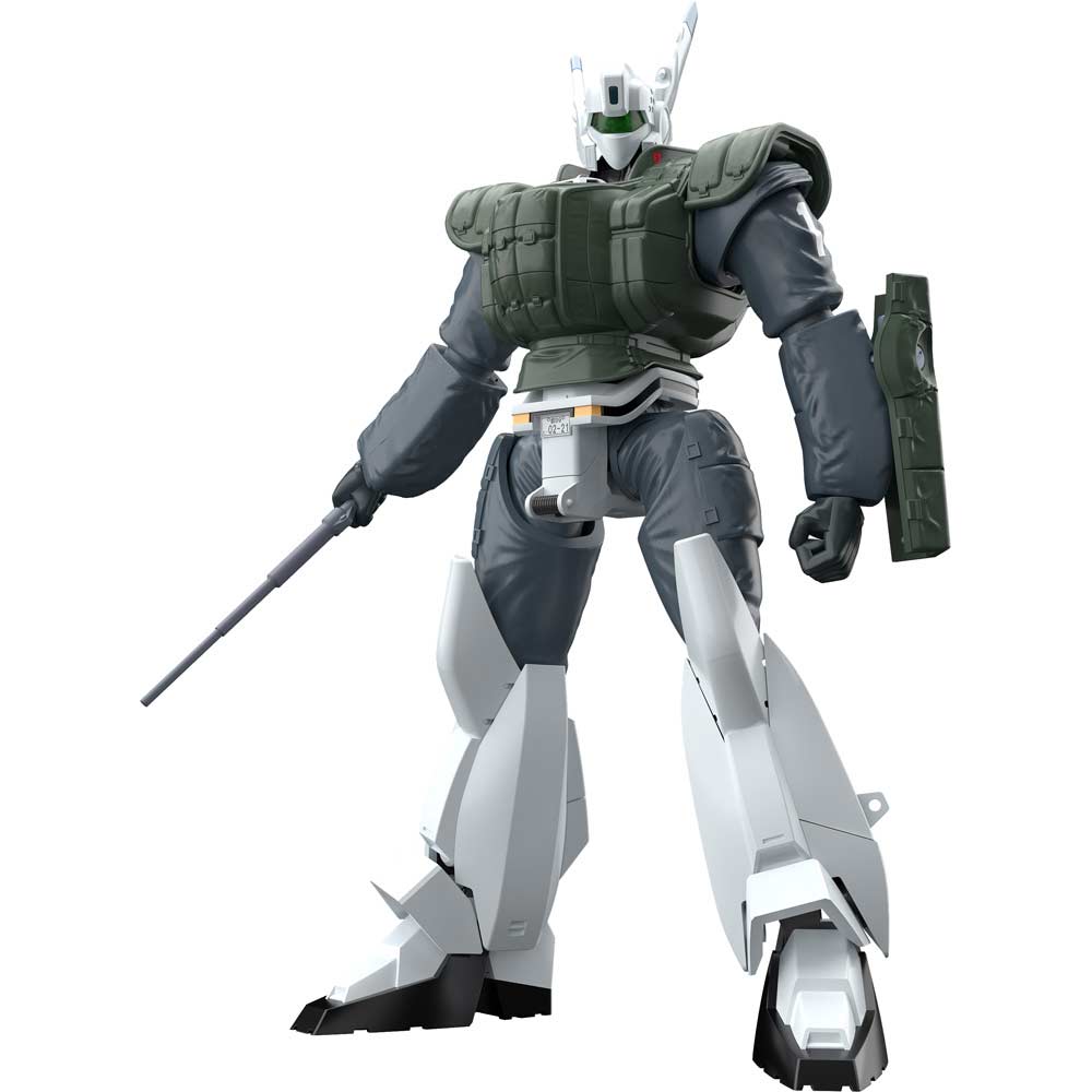 (PO) Moderoid Patlabor 2: The Movie AV-98 Ingram Reactive Armor Image_2