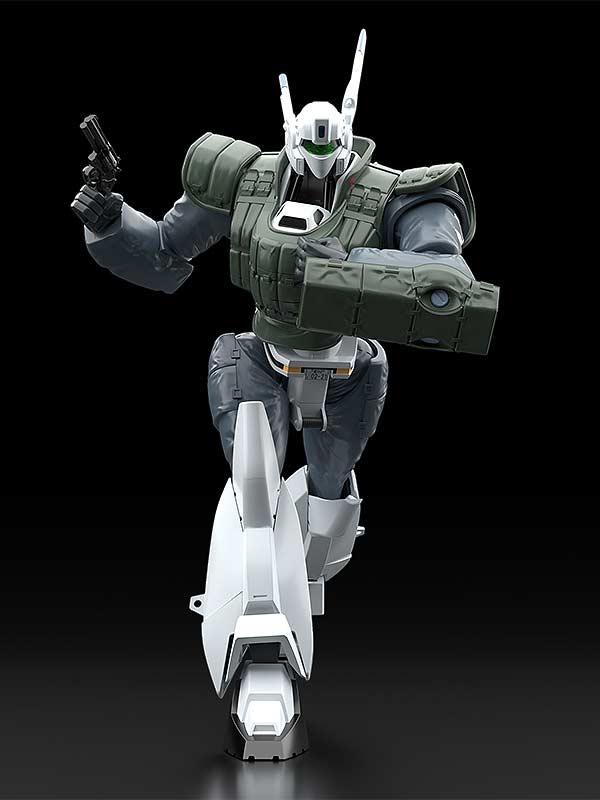 (PO) Moderoid Patlabor 2: The Movie AV-98 Ingram Reactive Armor Image_6