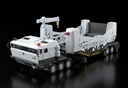 (PO) Moderoid Mobile Police PATLABOR Type 98 Special Command Vehicle & Type 99 Special Labor Carrier Image_3