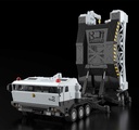 (PO) Moderoid Mobile Police PATLABOR Type 98 Special Command Vehicle & Type 99 Special Labor Carrier Image_7