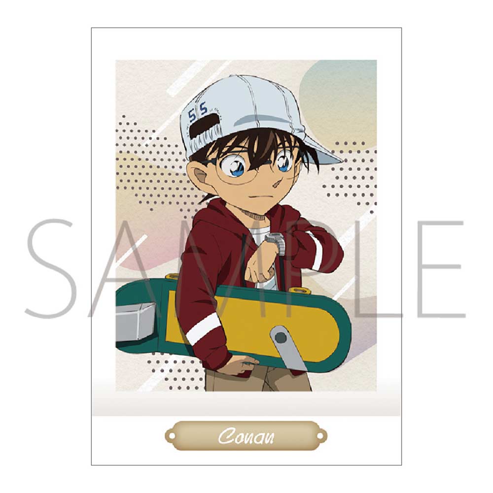 (PO) Detective Conan PashaColle Vol. 3 [BOX] Image_2