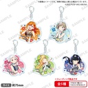 (PO) Love Live! School Idol Festival Trading Acrylic Key Chain Liella! Vol. 3 [BOX] Image_1