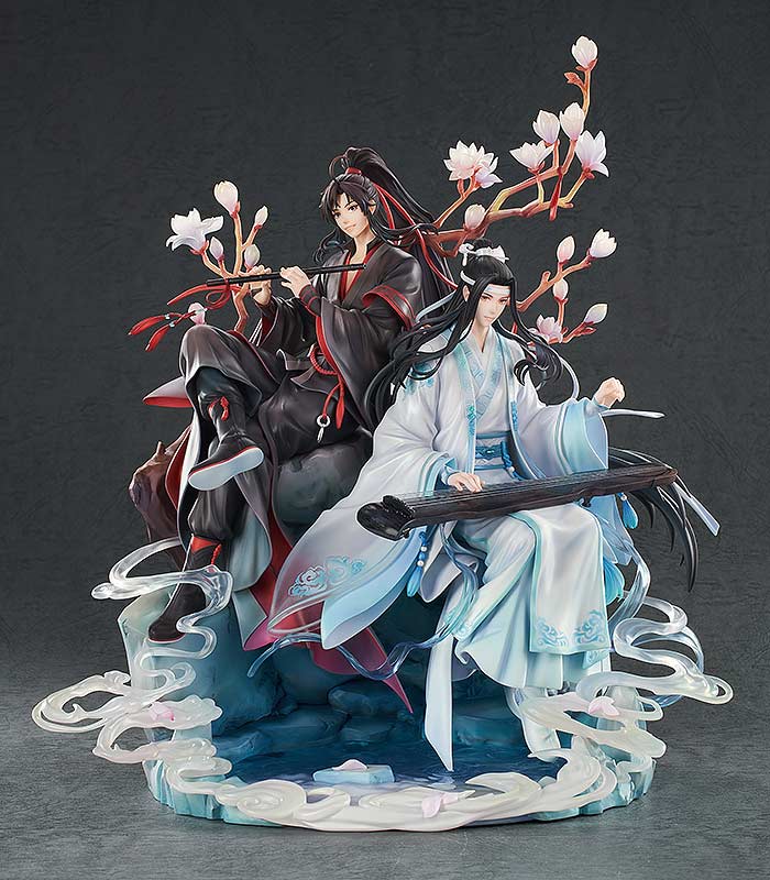 (PO) The Master of Diabolism - Wei Wuxian & Lan Wangji Buxianxian Ver. Image_3